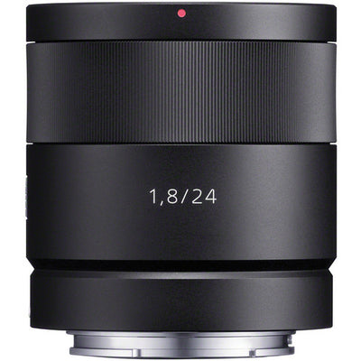 Sony SEL24F18Z 24 mm f/1.8 E-Mount Carl Zeiss Sonnar-Objektiv - SEL24F18Z