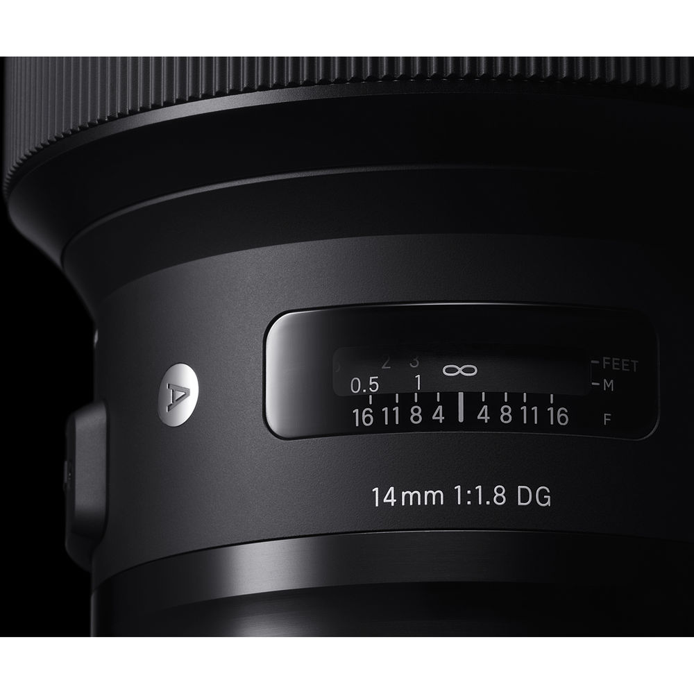 Sigma 14mm f/1.8 DG HSM Art-Objektiv für Leica L – 450969