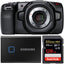 Blackmagic Pocket Cinema Camera 4K Bundle 4