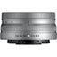 Bild 1 von 3

 Nikon NIKKOR Z DX 16–50 mm 1:3,5–6,3 VR-Objektiv (Silber) – 20109