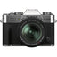 FUJIFILM X-T30 II spiegellose Kamera mit XF 18–55 mm f/2,8–4 R LM OIS-Objektiv (Silber)