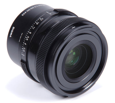 Sigma 35mm f/2 DG DN Contemporary-Objektiv für Sony E – 347965