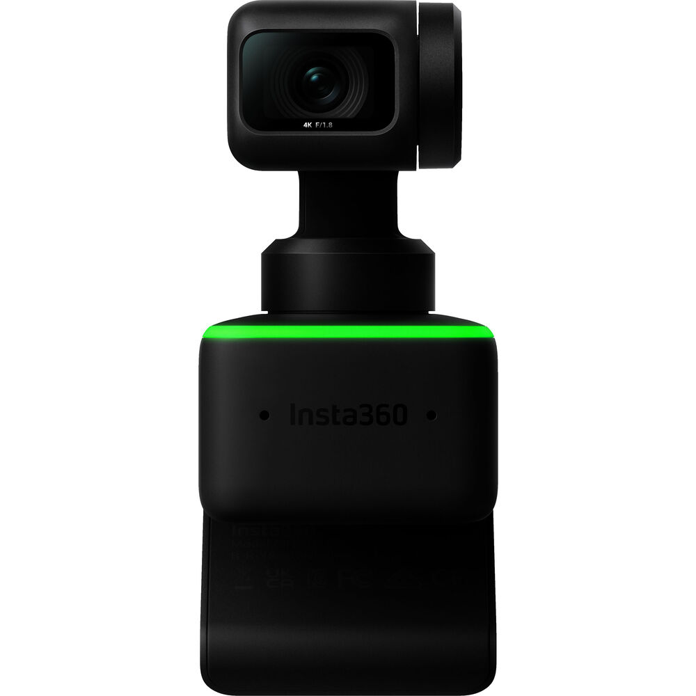 Insta360 Link UHD 4K AI Webcam – CINSTBJ/A