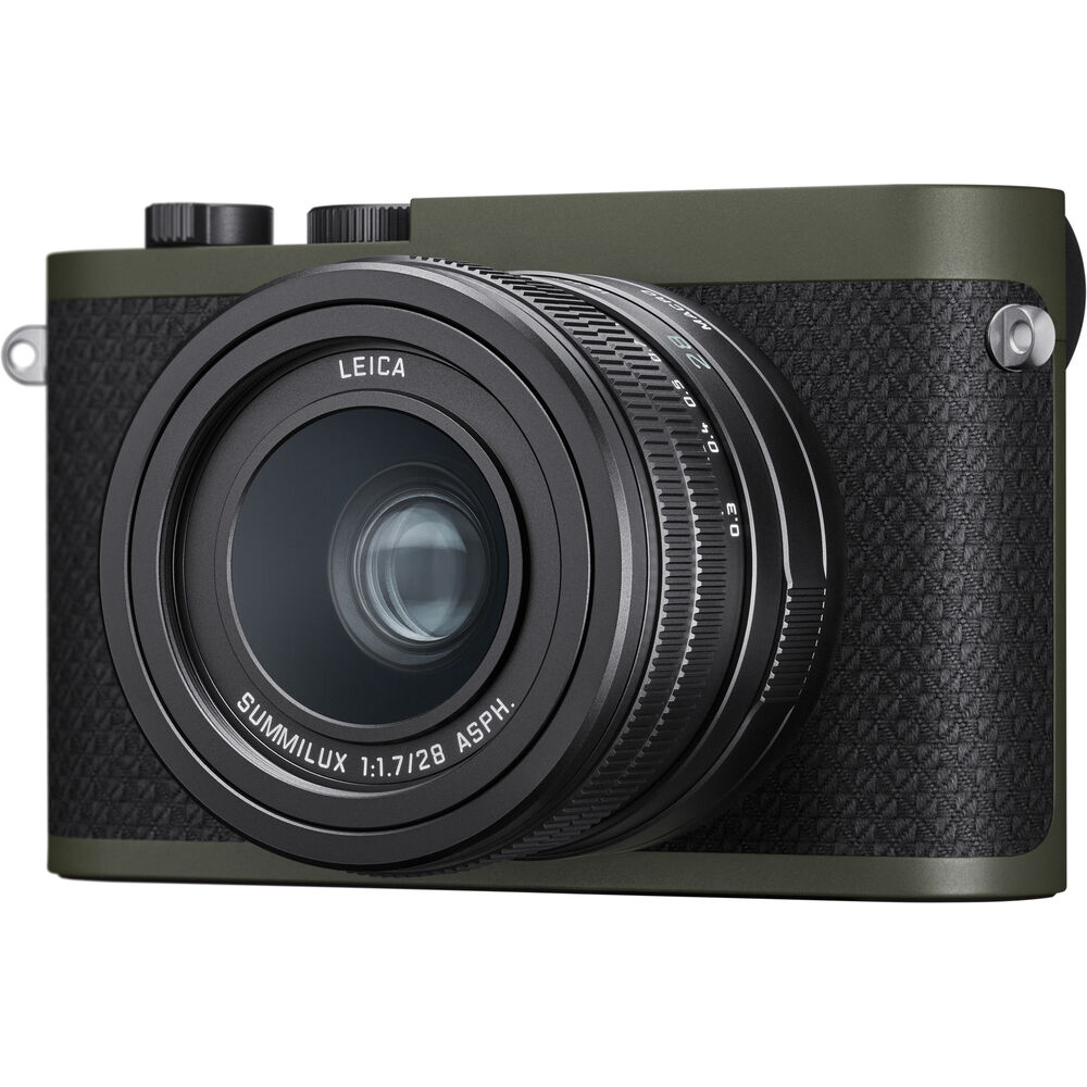 Leica Q2 Reporter Edition Digitalkamera 19063 - 7-teiliges Zubehörpaket