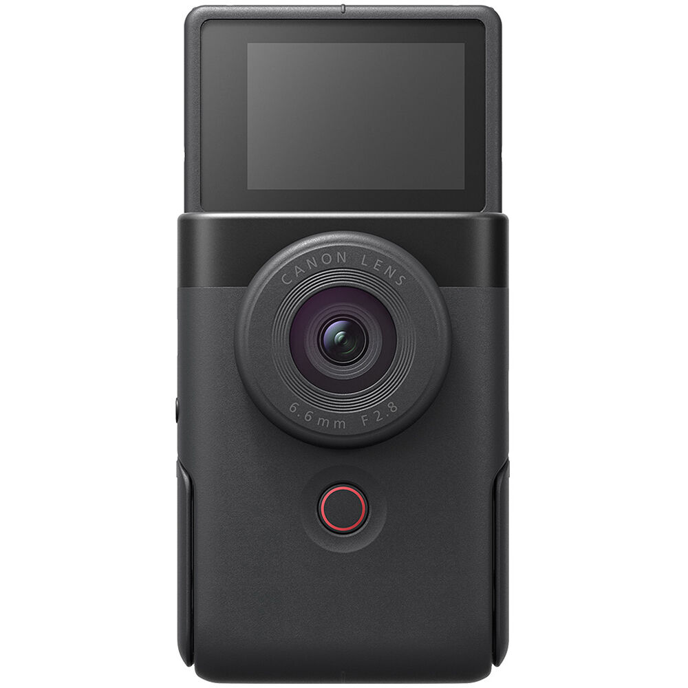 Canon PowerShot V10 Vlog Camera (Black) - 5947C002