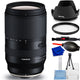 Tamron 18-300mm f/3.5-6.3 Di III-A VC VXD Lens for FUJIFILM X - Accessory Bundle Fujifilm