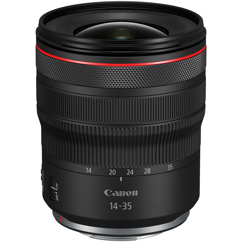 Canon RF 14-35mm f/4L IS USM Objektiv - 4857C002