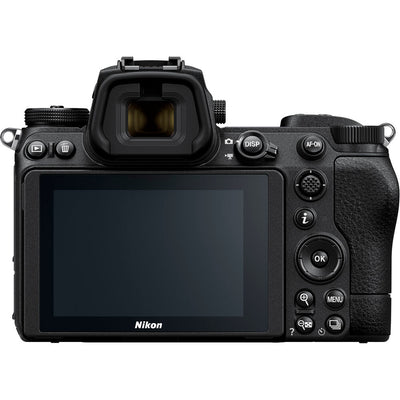 Nikon Z 7II Mirrorless Digital Camera (Body Only) - 1653