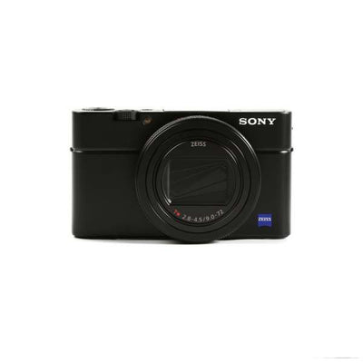 Sony Cyber-shot DSC-RX100 VII Digital Camera + EXT BATT + Reader 32GB Kit