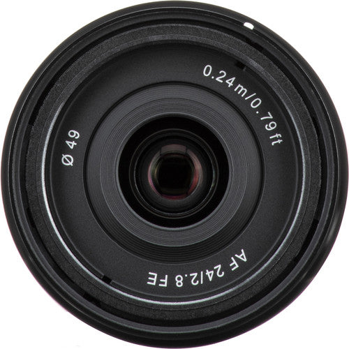 Samyang AF 24mm f/2.8 FE Lens for Sony E - SYIO24AF-E