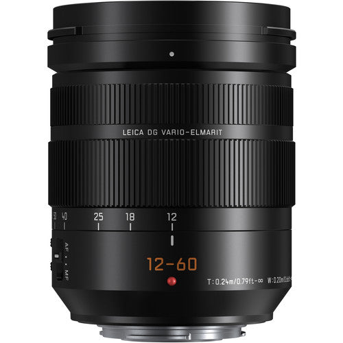 Panasonic Leica DG Vario-Elmarit 12-60 mm 1:2,8-4 ASPH. POWER OIS Objektiv UV-Kit