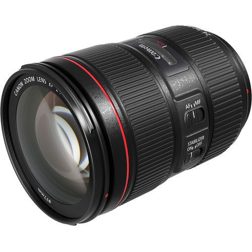 Canon EF 24-105mm f/4L IS II USM Objektiv - 1380C002