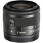 Canon EF-M 15-45mm f/3.5-6.3 IS STM Lens (Graphite) 0572C002 - New in White Box