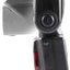Ultimaxx Professional Dynamic DF210 Blitz für Nikon DSLR - AA-Batteriepaket