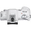 Canon EOS R50 Mirrorless Camera (White) - 5812C002