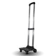 Folding Durable Heavy Duty Sturdy Lightweight Travel Cart for Backpacks Ultimaxx