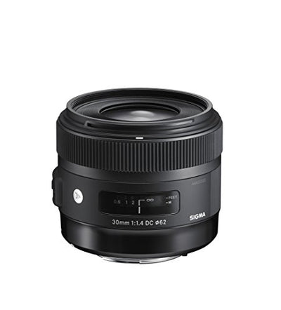 Sigma 30mm f/1.4 DC HSM Art Objektiv für Sony - 301-110