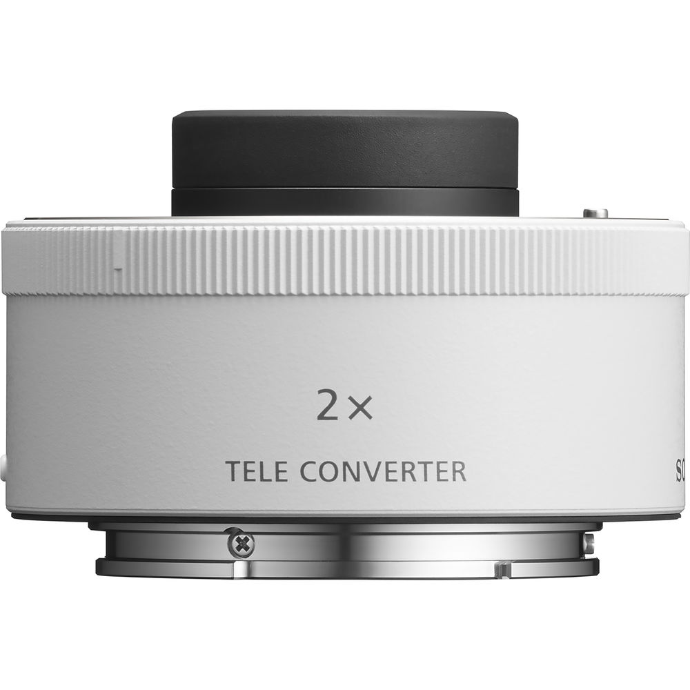 Sony FE 2.0x Telekonverter SEL20TC - 7-teiliges Zubehörpaket