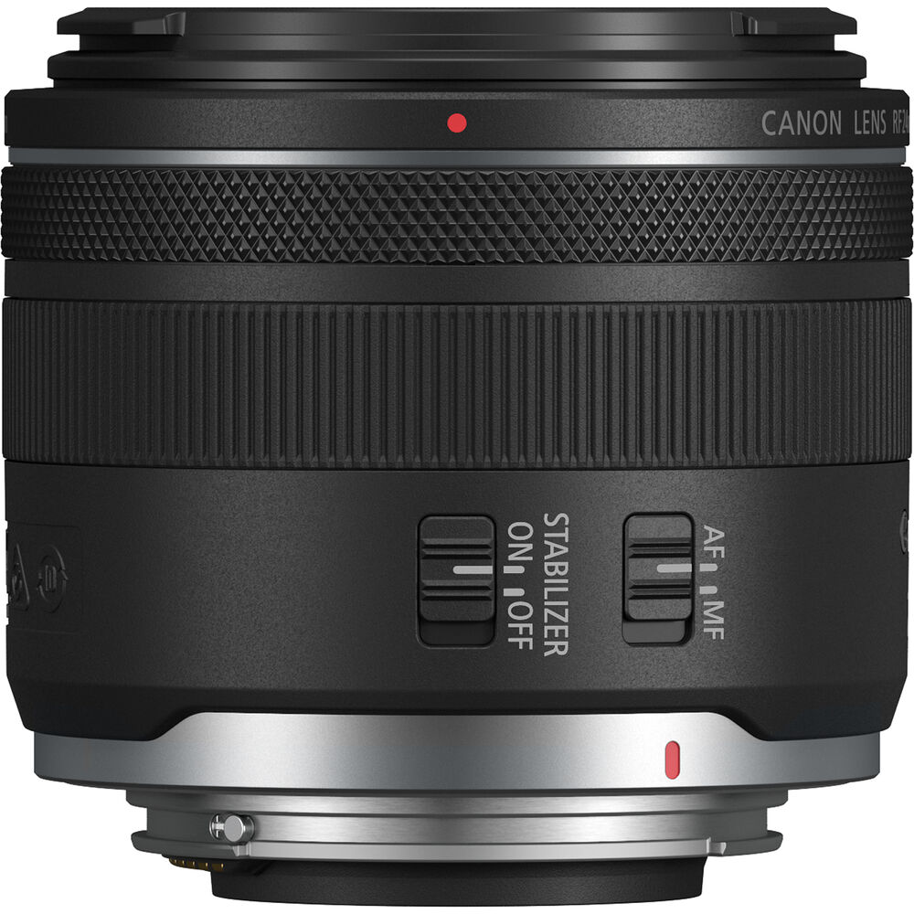 Canon RF 24mm f/1.8 Macro IS STM Lens - 5668C002