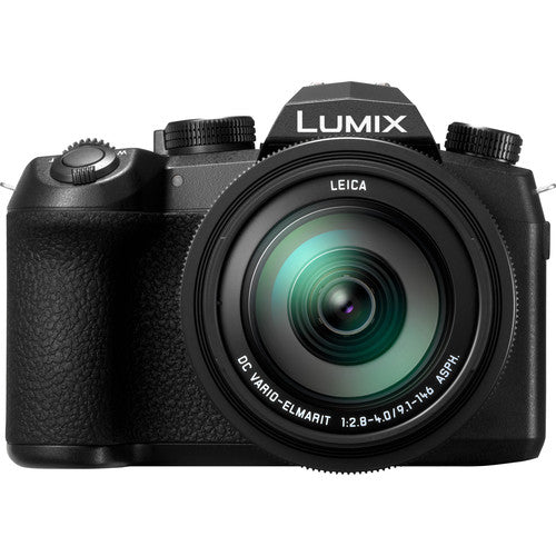 Panasonic Lumix DC-FZ1000 II Digitalkamera - 7-teiliges Zubehörpaket