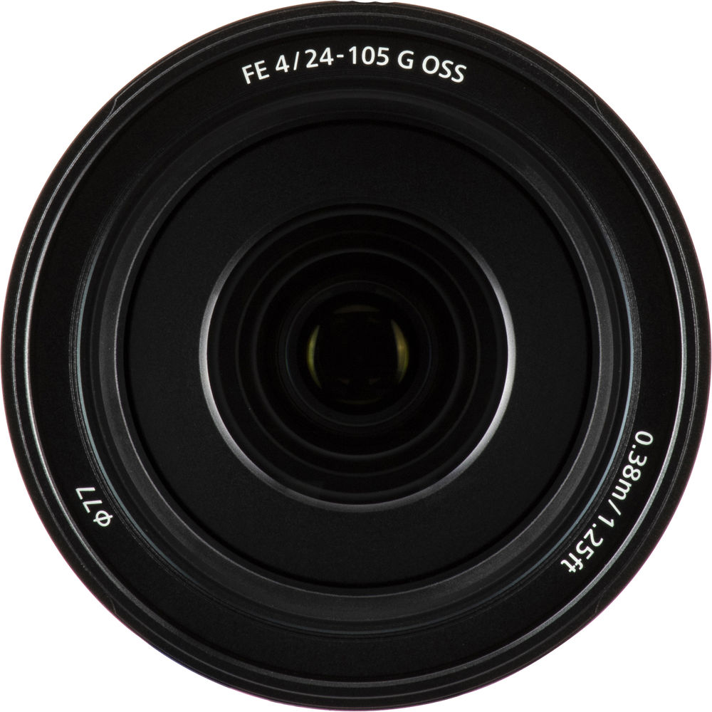 Sony FE 24-105 mm f/4 G OSS-Objektiv – SEL24105G