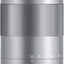 Canon EF-M 55-200mm f/4.5-6.3 IS STM Objektiv (Silber) im Bundle – Neu in weißer Box