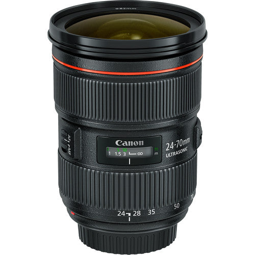 Canon EF 24-70mm f/2.8L II USM Objektiv #5175B002