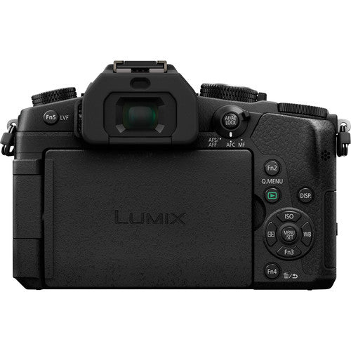 Panasonic Lumix DMC-G85 Mirrorless Micro 4/3 Digital Camera with 12-60mm NEW