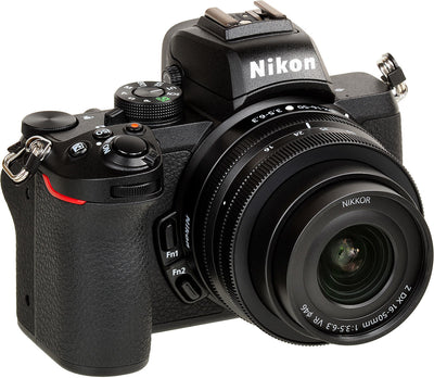 Nikon Z50 spiegellose Digitalkamera mit 16-50-mm-Objektiv - 1633