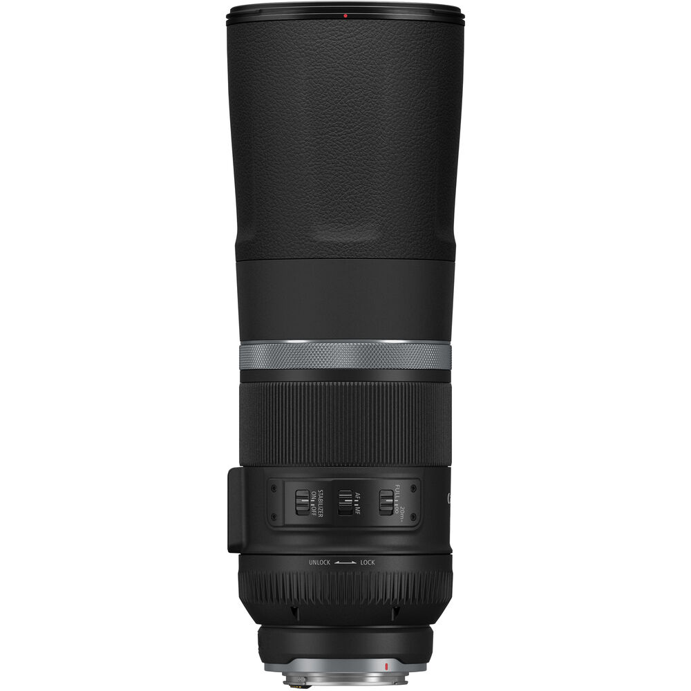 Canon RF 800mm f/11 IS STM Lens - 3987C002