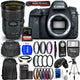 Canon EOS 6D Mark II DSLR with 24-70mm f/2.8L II USM Lens - Top Value Bundle Canon
