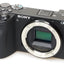 Sony Alpha a6600 Mirrorless Digital Camera (Body Only) + 32GB + EXT BATT Bundle