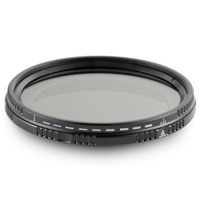 ULTIMAXX 67mm Variable Neutral Density Twisting Multi-Coated Filter ND2-ND400