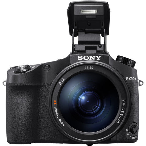 Sony Cyber-shot DSC-RX10 IV 20.1MP UHD Digital Camera - DSCRX10M4/B