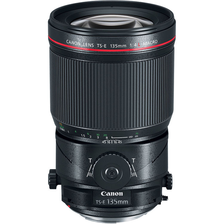 Canon TS-E 135mm f/4L Makro Tilt-Shift EF-Mount Objektiv - 2275C002