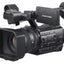 Sony HXR-NX200 HXR-NX200P 4K Professional PAL Camcorder - 64GB LED Light BUNDLE