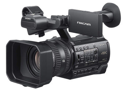 Sony HXR-NX200 HXR-NX200E 4K Professional PAL Camcorder