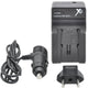NP-BX1 Battery Charger for Sony DSC-H400 DSC-WX350 DSC-HX400 Camera Xit