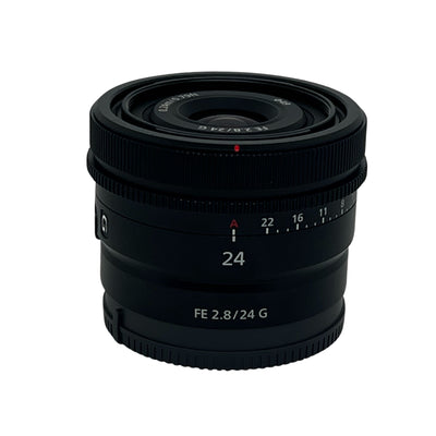 Sony FE 24 mm f/2,8 G Objektiv - SEL24F28G