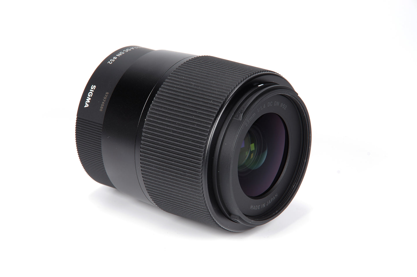 Sigma 23mm f/1.4 DC DN Contemporary Lens (FUJIFILM X) - 348975