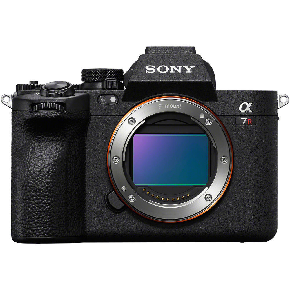 Sony a7R V spiegellose Kamera – ILCE7RM5/B