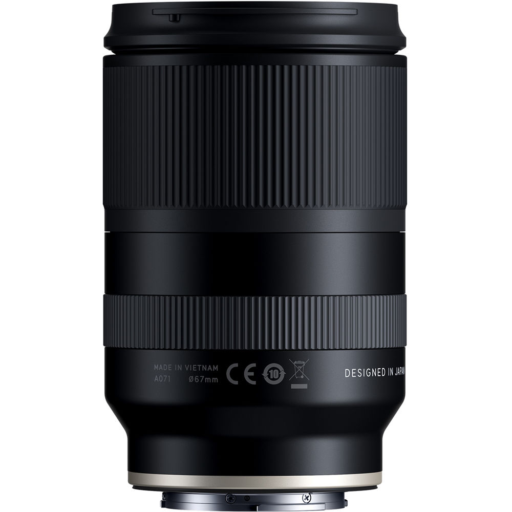 Tamron 28–200 mm f/2,8–5,6 Di III RXD-Objektiv für Sony E – UV-Filterpaket