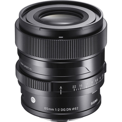 Sigma 65mm f/2 DG DN Contemporary-Objektiv für Sony E – 353965