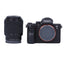 Sony Alpha a7 III spiegellose Digitalkamera mit 28-70 mm + Extreme Pro 32 GB