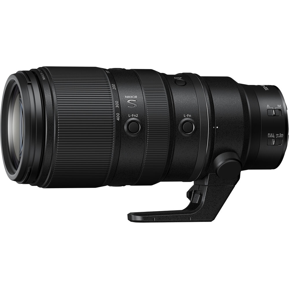 Nikon NIKKOR Z 100-400mm f/4.5-5.6 VR S Lens - 20106