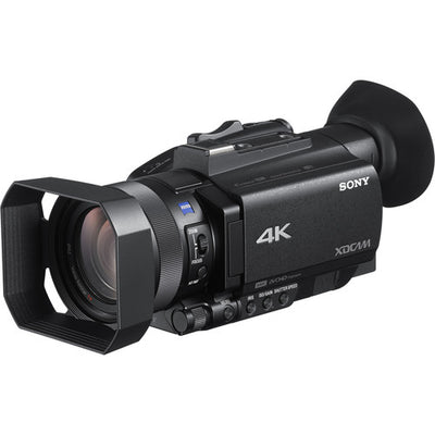 Sony PXW-Z90V UHD 4K HDR XDCAM mit schnellem Hybrid-AF