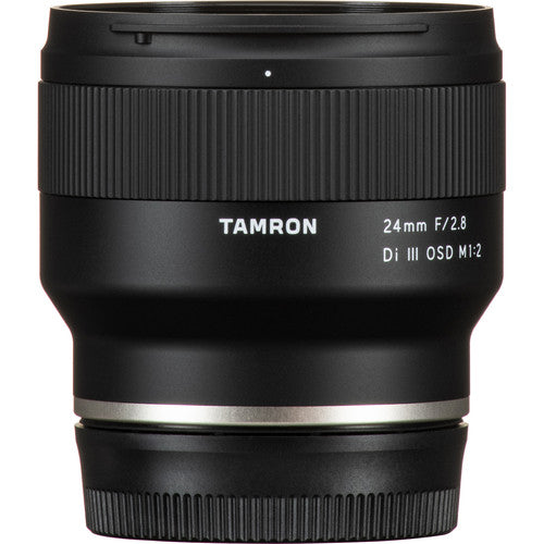 Tamron 24mm f/2.8 Di III OSD M 1:2 Objektiv für Sony E - F051