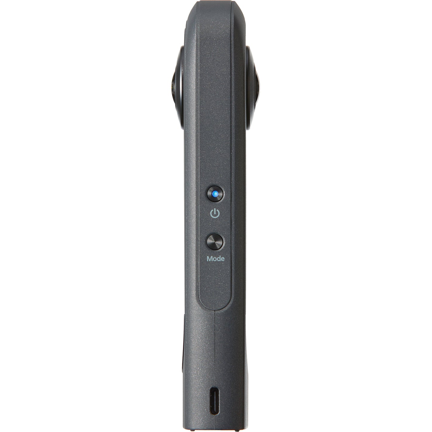 Ricoh THETA X 360°-Kamera 910844 – 8-teiliges Zubehörpaket