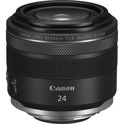 Canon RF 24mm f/1.8 Macro IS STM Objektiv - 5668C002