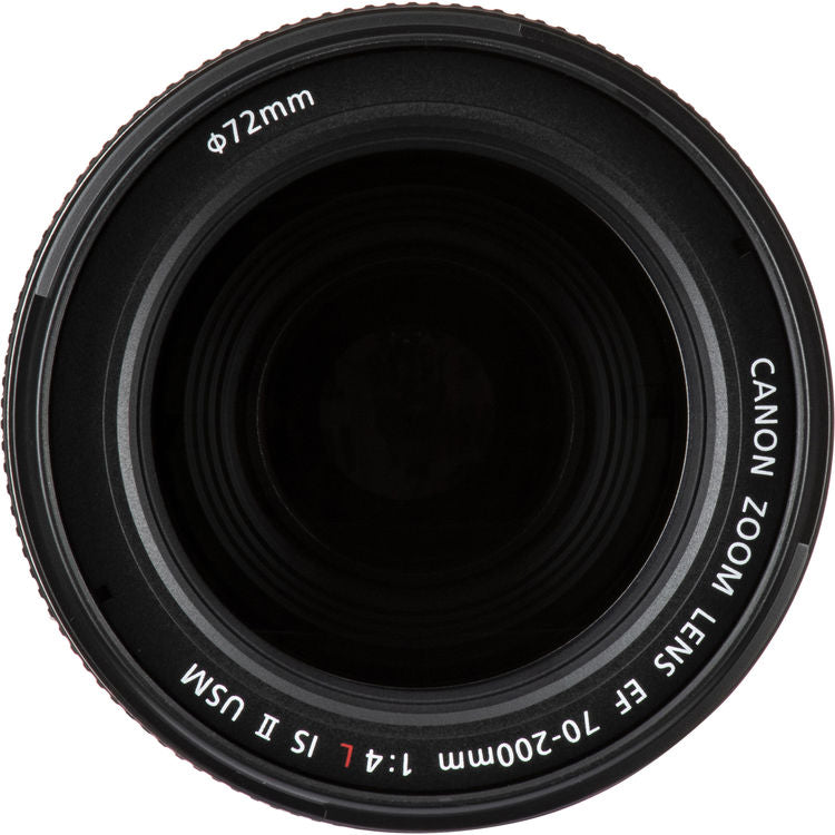 Canon EF 70-200mm f/4L IS II USM Vollformat-Objektiv - 2309C002